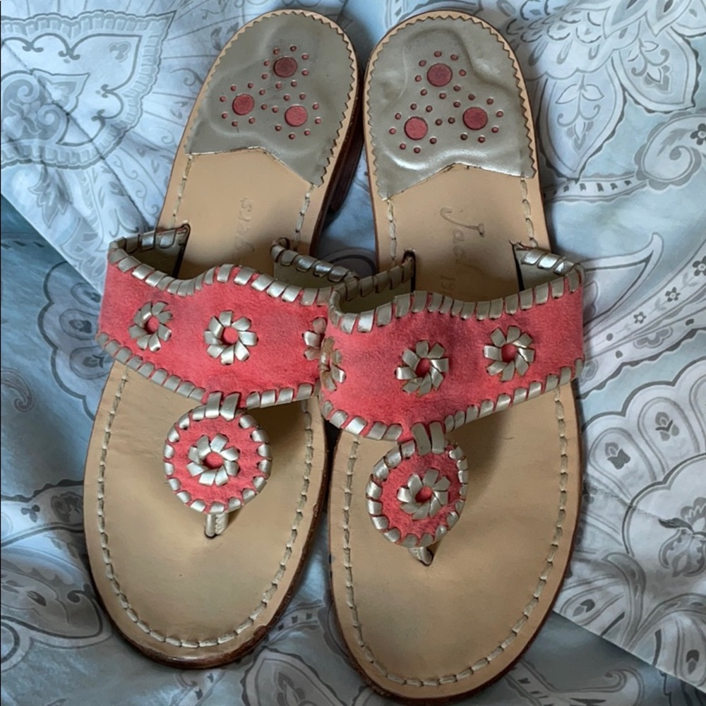 Jack Rogers sandals